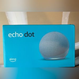 Amazon Echo Dot - 4th Generation